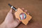 Rhomba Machine à fumée portative, appareil photo à effet fumée, accessoires pour effets spéciaux (appareil 2)