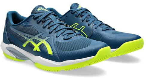 ASICS Herren Solution Swift Ff 2 Sneaker, Blau, 47 EU