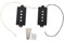 Osmond Pb Tonabnehmer Humbucker Tonabnehmer für 4 Saiten, Bass, -Bass, Schwarz