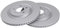 f.becker_line Bremsscheiben belüftet passend für AUDI A7 A6 C7 A8 Q5 A5 A4 Allroad B8