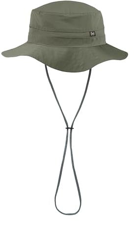 Buff®| Kappe Explore Booney Männlich Weiblich Erwachsene Verstellbar, Komfortabel, UPF50 Schutz, Outdoor, Erkunden, Stretch, Abenteuer, S/M, Vert