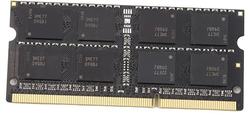 Jrifedptry Per MT 8 GB DDR3 Laptop RAM Memoria 1333 Mhz PC3-10600 204 Pin 1.5V SODIMM per Laptop Memoria Ram Facile da Usare