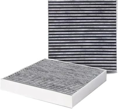 AEIOUPMMA Griglia di Ricambio per Filtro Aria condizionata Auto, Accessorio Filtro abitacolo per Toyota Auris MK2 Corolla E180 iM 2012~2018