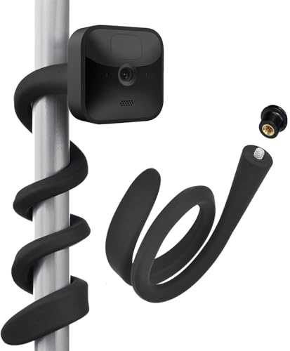 Universal Kamera Halterung für Blink Mini/Mini 2, Blink Outdoor 4 (4th Gen)/(3rd Gen), Blink XT/XT2, Blink Indoor, Kompatibel mit eufy, Ring Stick Up Cam/Pro (Battery), Arlo
