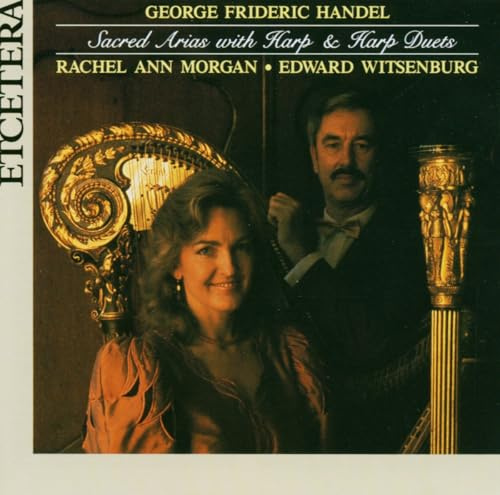 Sacred Arias With Harp / Harp du