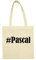 Reifen-Markt Tasche #Pascal Größe 38x42 Farbe Natur Druck Schwarz