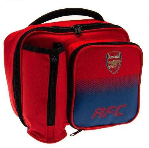 Arsenal F.C. Fade Lunch Bag Official Merchandise