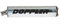silencieux/cartouche moto doppler er1 alu poli 3 fixations