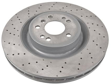 Blue Print ADU174366 - Brake Disc