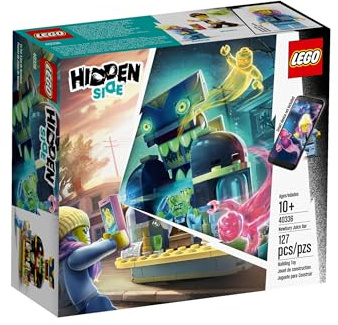 LEGO Hidden Side Newbury's Juice Bar Promo Set 40336