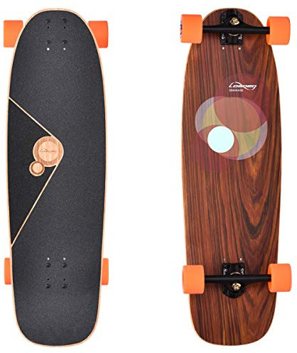 Longboard | Omakase All Around | Couleur Roe | Loaded