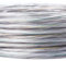 Cavo di alimentazione a 3 fili, trasparente, in plastica, 3 x 0,75 mm2