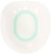 Milisten Sitz Bath Portable Bidet Plastic Washing Bowl Cleansing Basin for Toilet for Pregnant Puerpera Hemorrhoids Patient
