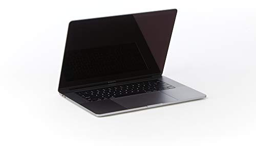 2018 Apple MacBook Pro con 2.6GHz Intel Core i7 (15-pollici, 16GB RAM, 512GB SSD) (QWERTY Inglese) Grigio Siderale (Ricondizionato)