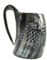 Samara Nautical Game of Thrones - Tasse avec loup et corne, motif Stark - Pour bière, vin, bière