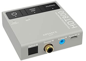 Advance Paris HDT800 Grau - Bluetooth Transmitter