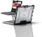 URBAN ARMOR GEAR UAG DesignedMicrosoft Surface Surface Laptop 5 / Laptop 4 / Laptop 3 13.5'' Case Plasma Feather-Light Translucent Rugged Military Drop Tested Laptop Cover, Ice by URBAN ARMOR GEAR