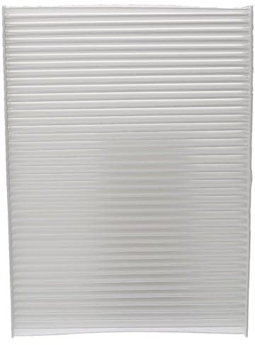 vhbw Innenraumfilter kompatibel mit Renault Kadjar 2015/06-2021/12 HA, HL 1.2 TCe 130 1197 CCM, 96 KW, 130 PS PKW