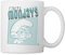 Spreadshirt Die Schlümpfe Ich Hasse Montage Spruch Tasse Tasse, One size, Weiß