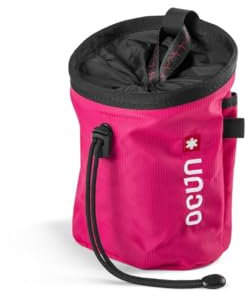 Ocun Push + Belt Chalk Bag Pink