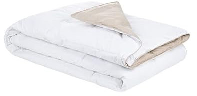 Vitapur Hybrid Bettdecke für 4 Jahreszeiten - NEO Luxus Komfort, 250x200 cm, Allergikerfreundlich