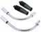 Wmool Ztto Mountain Bike Brake Noodles Bicycle Accessories For V-brake Cable Guide Bend Pipe Tube C V-brake Protective Dust R9s3 Cover