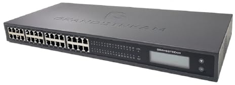 Router Grandstream SIP-Gateway GXW-4232 32x FXS V2