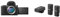 Sony ZV-E1 with Sony ECM-W3 Wireless Microphone