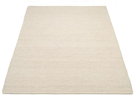OCI Favorit Handweb Teppich FAV01 470 Wolle-Natur 170 x 240 cm, 21063