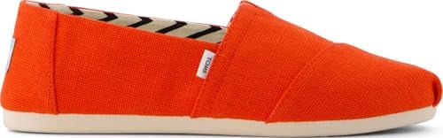 Toms Classic Alpargata Schuhe - Stilvolle Slip-Ons mit Komfort und Halt - Ergonomische Einlegesohlen, Vielseitig und Langlebig