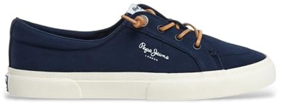 Pepe Jeans Turnschuhe on Block rosa
