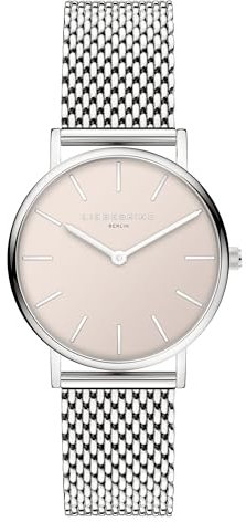Liebeskind Berlin Armbanduhr LT-0411-MQ Silber