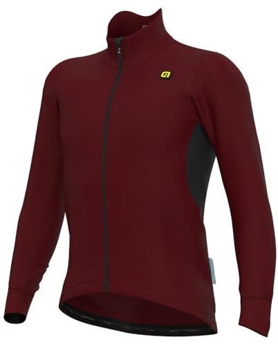 ALE' Men's Klimatik K-idro Water Repellent Long Sleeve Jersey (Pack of 1)