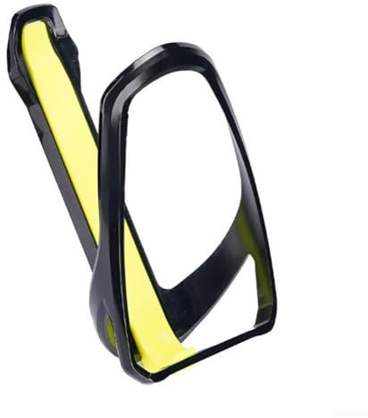 Leichter Fahrrad-Flaschenhalter mit praktischem Reifenhebel-Design (grün)