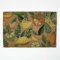 HOMESCAPES Natural Coir Door Mats, Citrus Fruits Heavy Duty Dirt Trapper, Non-Slip Door Mats Indoor Outdoor, 60 x 40 cm, PVC Reverse, Large Rugs For Entrance & Entryways - Lemons, Limes & Oranges