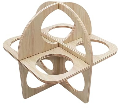 Kleintierhaus,Hamstergehege - Holz Zubehör Für Kleintierkäfige Rennmaus Frettchen Goldhamster Schlafen Ausruhen Spielen Drinnen Draußen Unterwegs