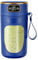 Fenayuu Extracteur De Jus Portable | Extracteur de Jus Nomade - Bouteille Shaker Électrique Sans Fil pour Préparation de Repas, Gym, Sport, Pique-Nique et Sorties en Extérieur