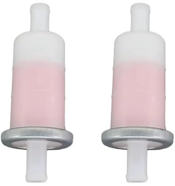Ersatzfilter 2 Stück Motorrad-Benzinfilter Für H-ONDA CB 400F CB1 1989-1990