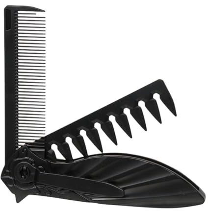 Taschenkamm Kompakte Haarstylingbürste