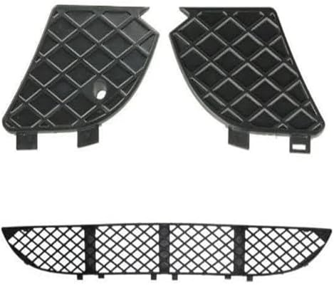 Nieren Kühlergrill Für Benz Für E-Klasse W210 OEM 2108850053 2108850153 210 885 0253 Auto Stoßstange Nebelscheinwerfer Kühlergrill Belüftungsnetz