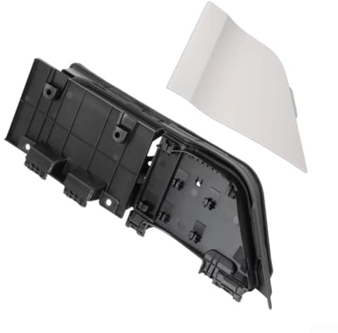 Fuel Tank Filler Housing for Ford Transit For MK8 MK9 with Fuel Flap Door Compatible with Diesel Euro 6 Engine Models