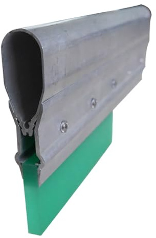 Professioneller Aluminium-Druckrakel für genaue Farbanwendung und gleichmäßigen Druck, tragbarer, ergonomischer Rakel