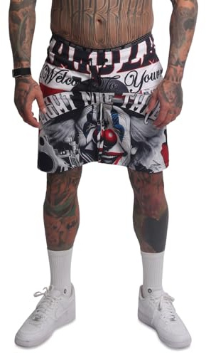 Yakuza Herren Welcome Badeshorts
