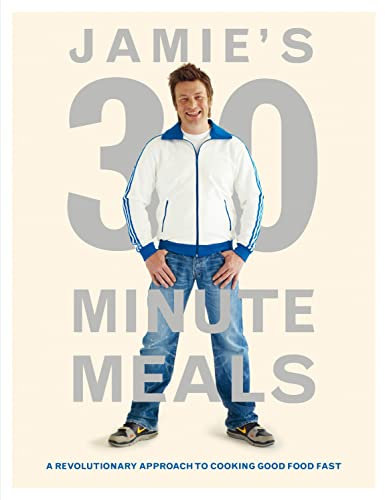 Jamie's 30-Minute Meals (English Edition)
