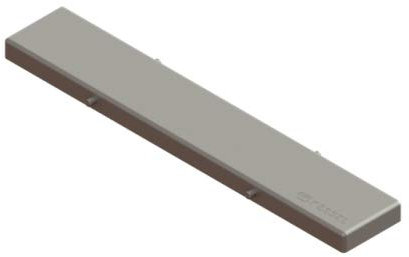 KESSEL 680261 - Edelstahleinleger für Duschrinnen 300 mm