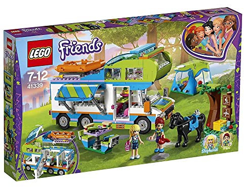 Lego Friends 41339 - Le camping-car de Mia