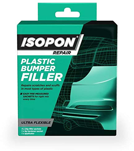 Isopon Plastic Bumper Filler Portion Box