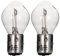 GOOFIT 2 STÜCKE 12 V 35 Watt Birne Ersatz für 50cc 110cc 150cc 200cc 250cc Jonway Baron