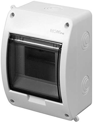 ELEKTROPLAST 2401-01 x x, Clear