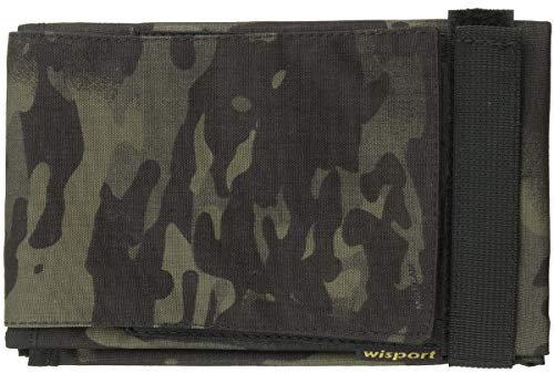 Wisport Lynx Militärpatrouille Multicam Black